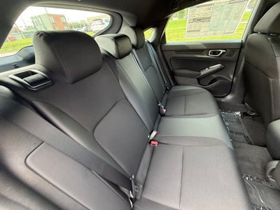 2026 Honda Civic FWD Sport