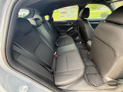 2026 Honda Civic FWD Sport
