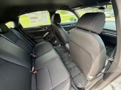 2026 Honda Civic FWD Sport