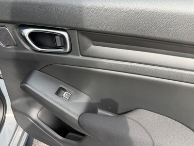 2026 Honda Civic FWD Sport