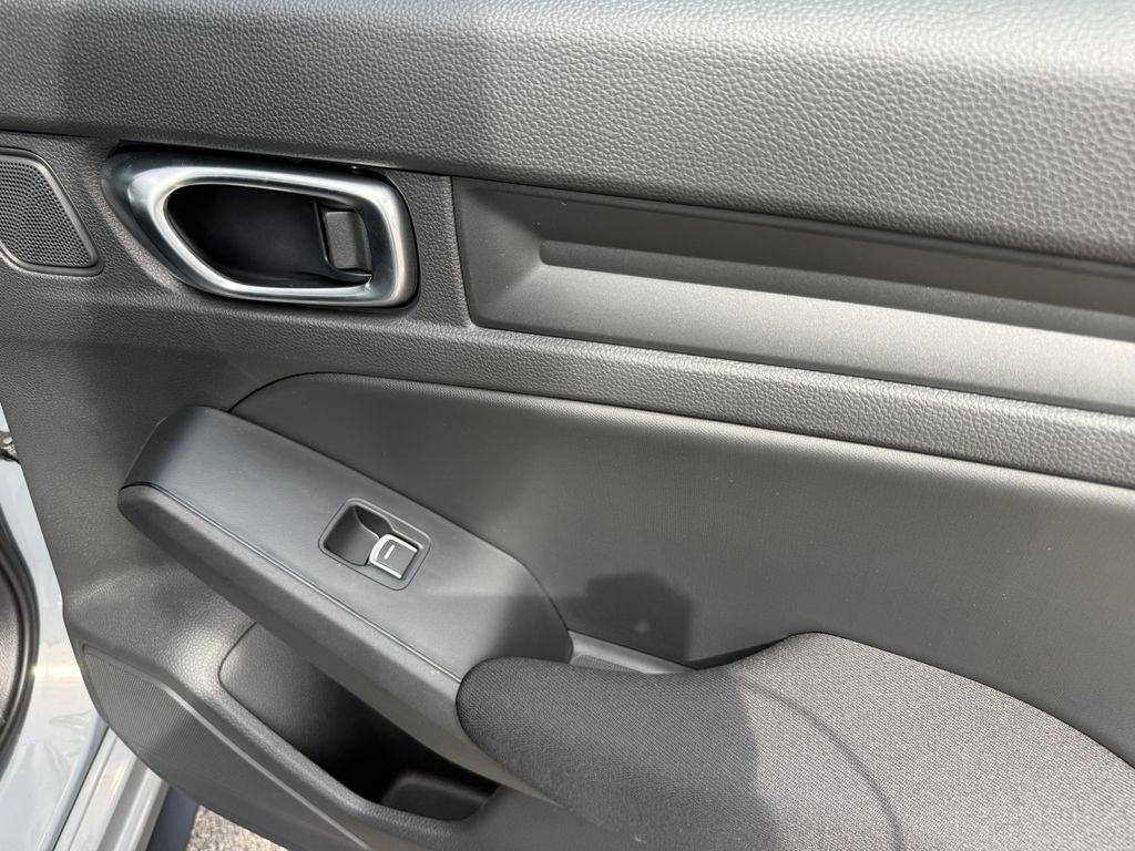 2026 Honda Civic FWD Sport