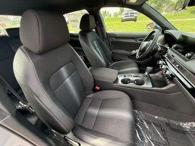2026 Honda Civic FWD Sport