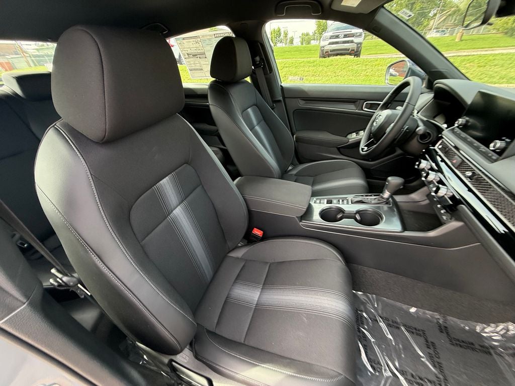 2026 Honda Civic FWD Sport