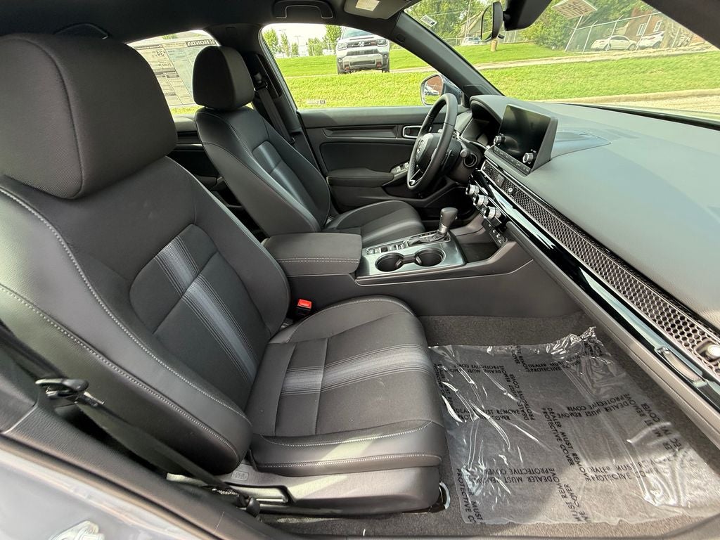 2026 Honda Civic FWD Sport
