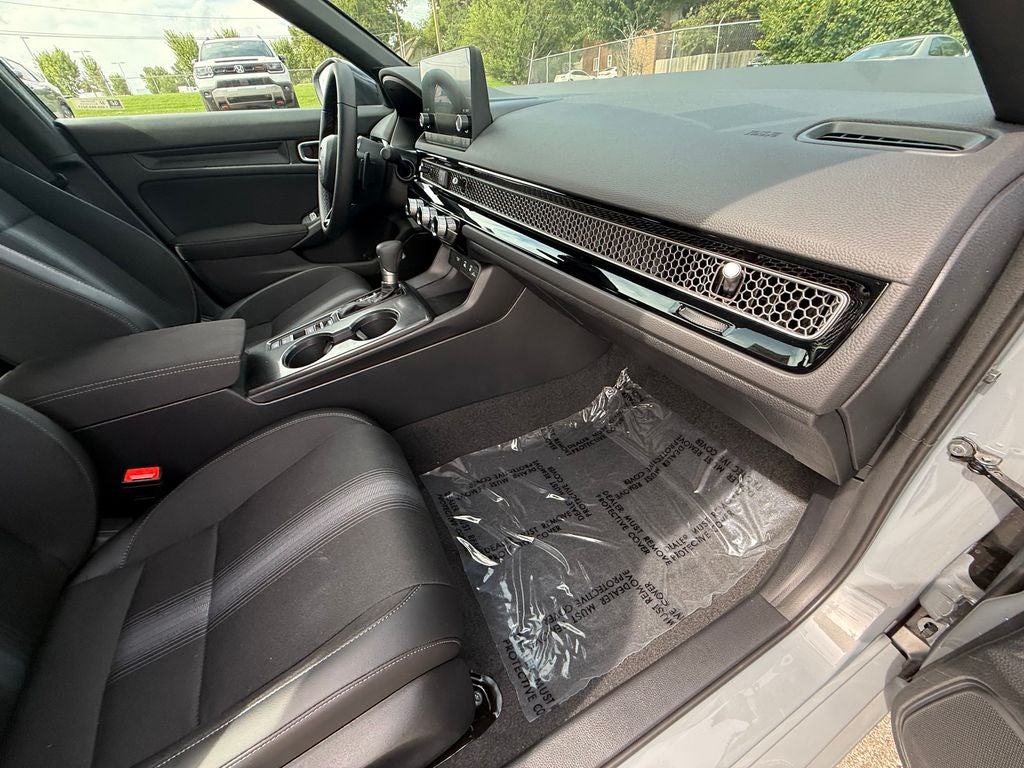 2026 Honda Civic FWD Sport
