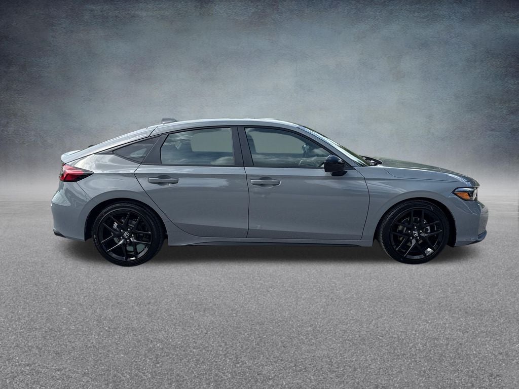 2026 Honda Civic FWD Sport