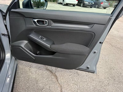 2026 Honda Civic FWD Sport