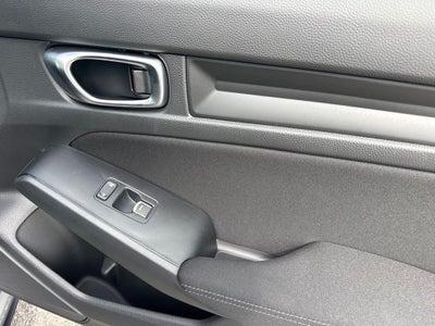 2026 Honda Civic FWD Sport