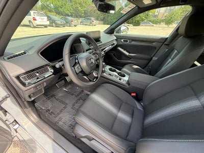 2026 Honda Civic FWD Sport