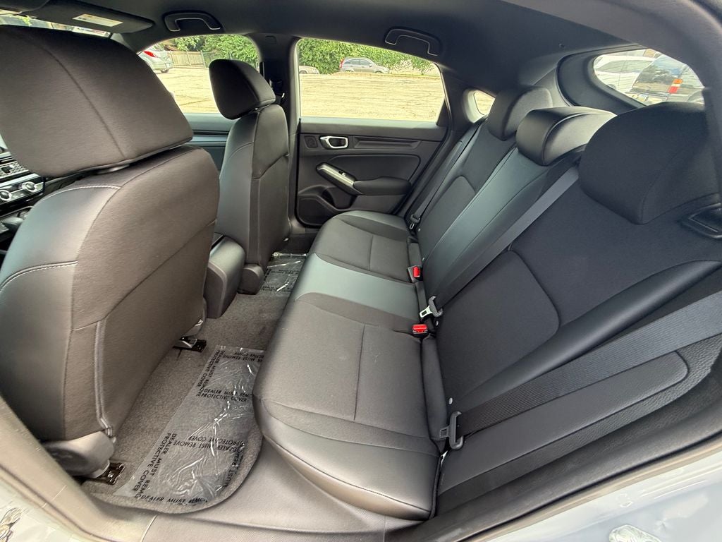 2026 Honda Civic FWD Sport