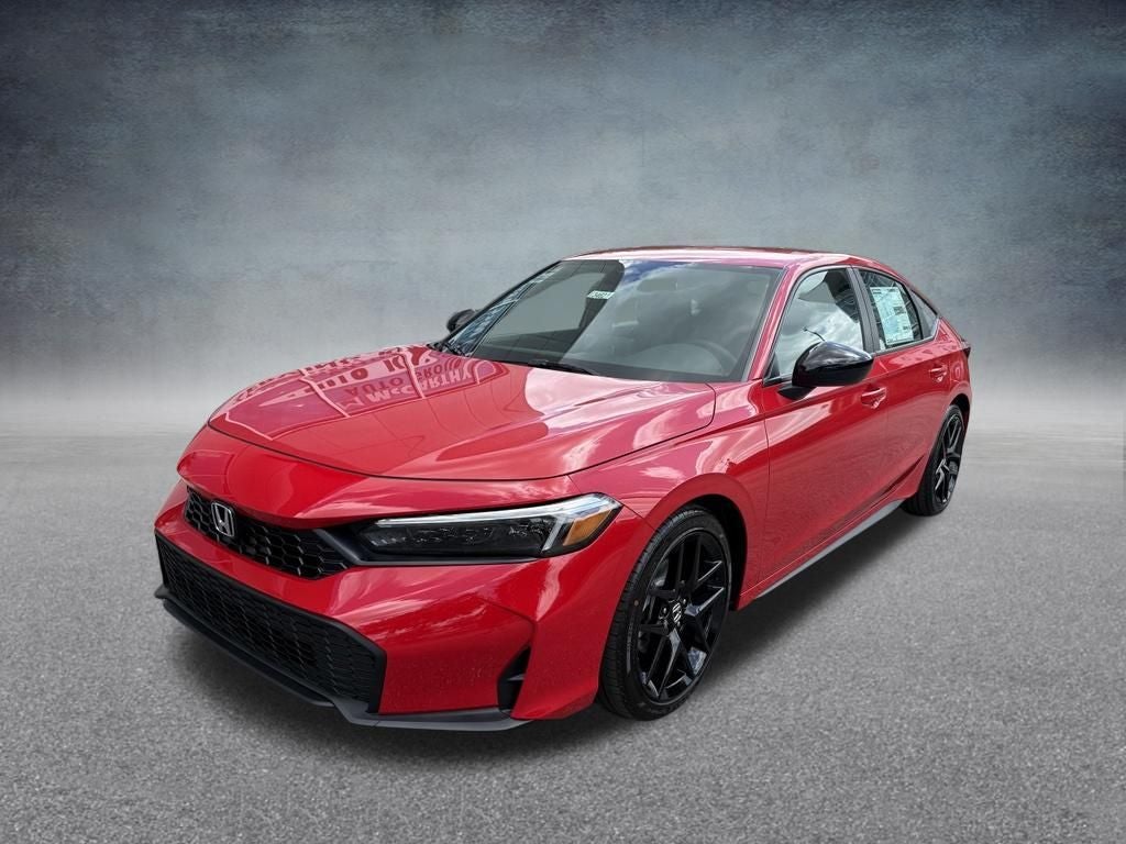 2026 Honda Civic FWD Sport