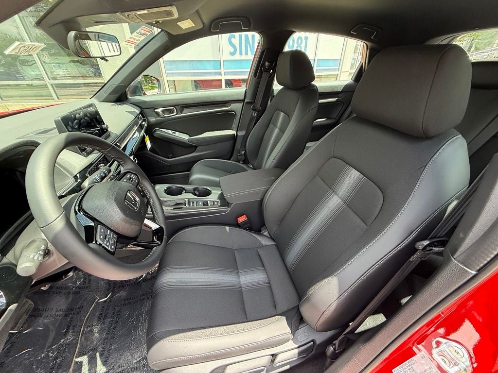 2026 Honda Civic FWD Sport