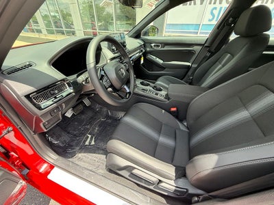 2026 Honda Civic FWD Sport