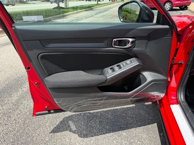 2026 Honda Civic FWD Sport
