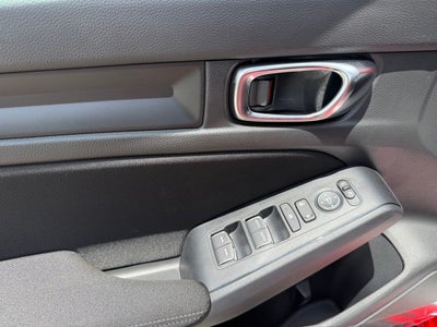 2026 Honda Civic FWD Sport