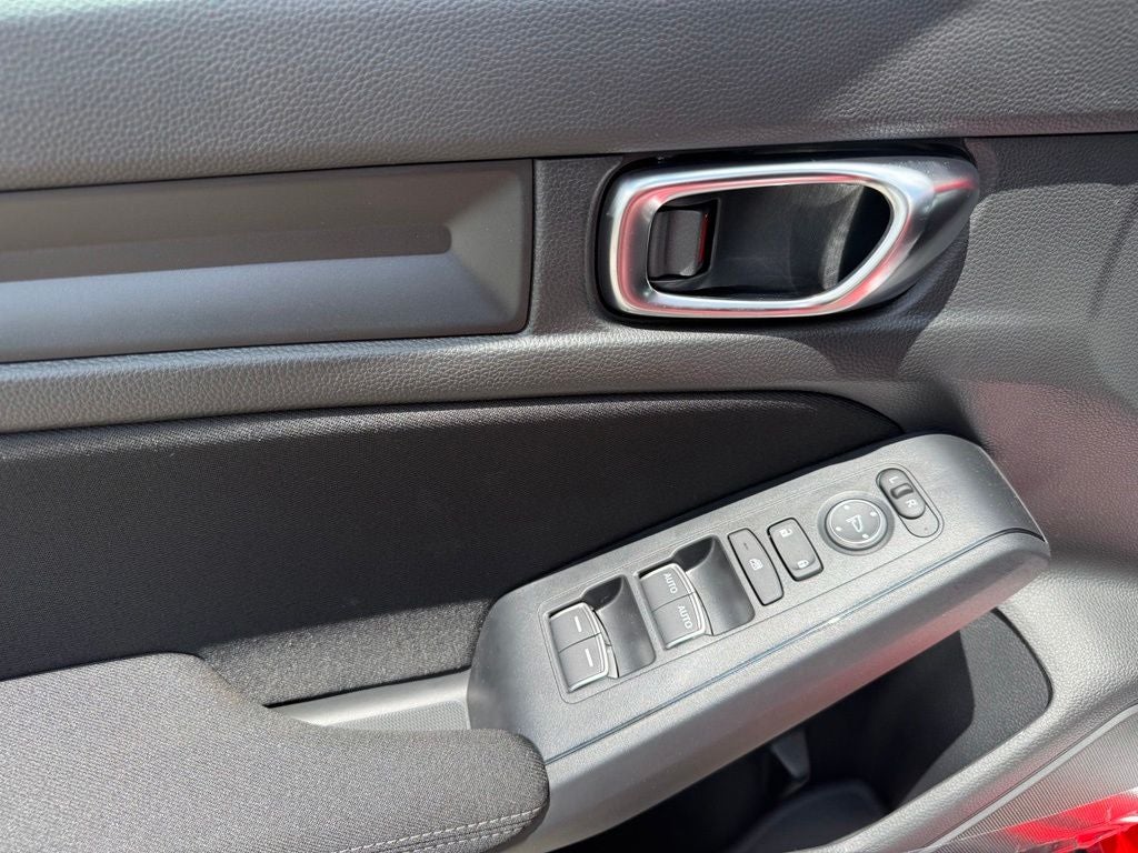 2026 Honda Civic FWD Sport