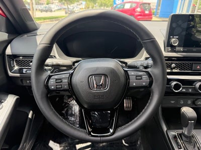 2026 Honda Civic FWD Sport
