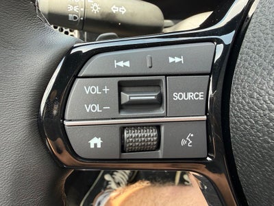 2026 Honda Civic FWD Sport