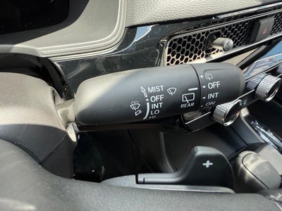 2026 Honda Civic FWD Sport
