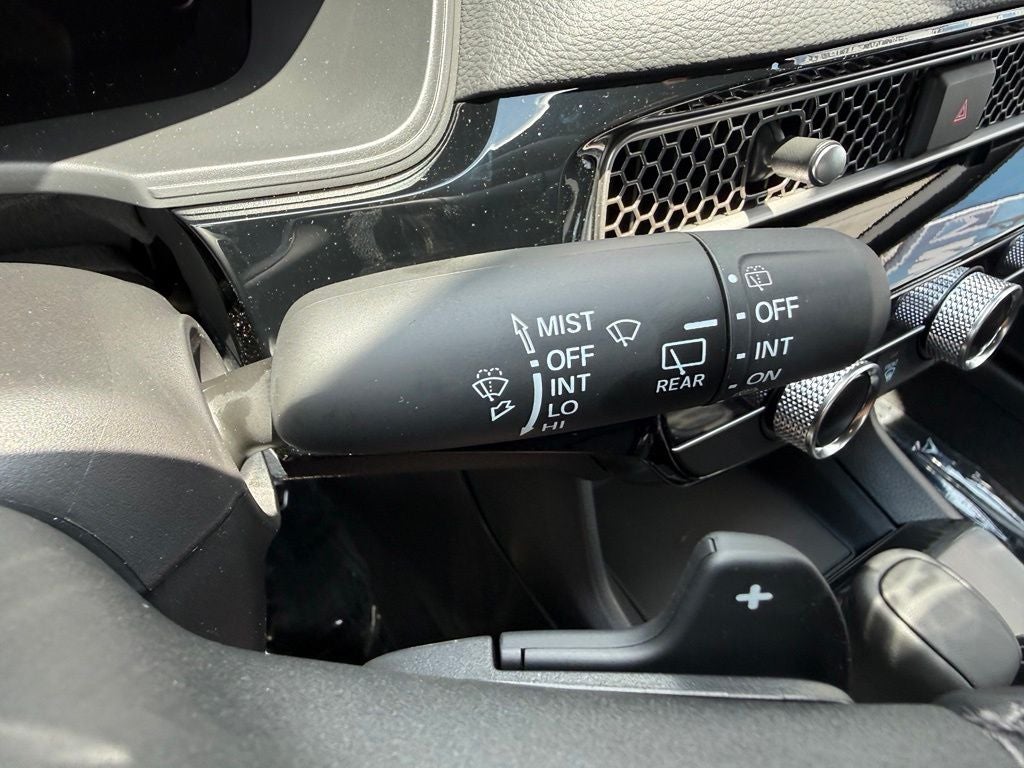 2026 Honda Civic FWD Sport