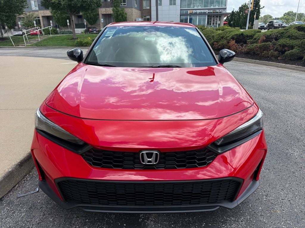 2026 Honda Civic FWD Sport