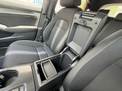 2026 Honda Civic FWD Sport