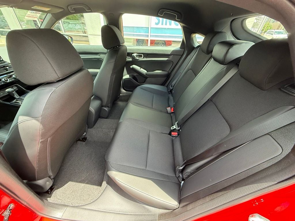2026 Honda Civic FWD Sport
