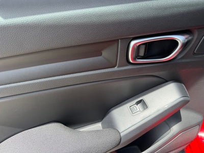 2026 Honda Civic FWD Sport