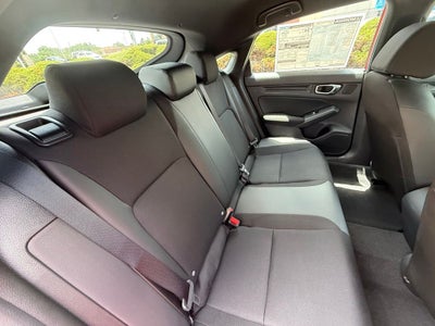 2026 Honda Civic FWD Sport