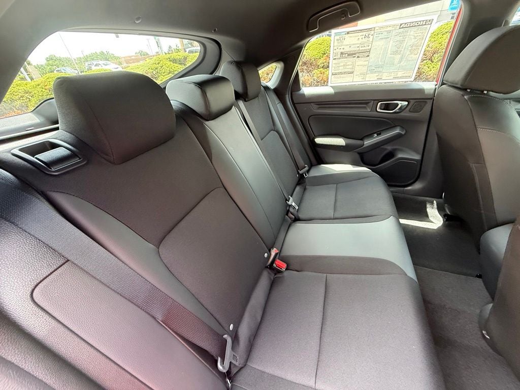 2026 Honda Civic FWD Sport