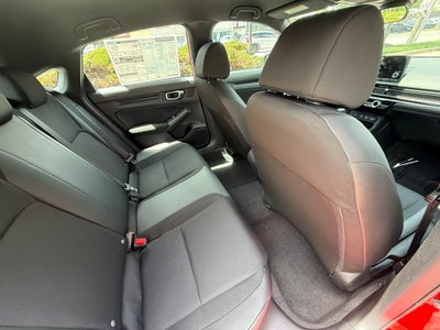 2026 Honda Civic FWD Sport