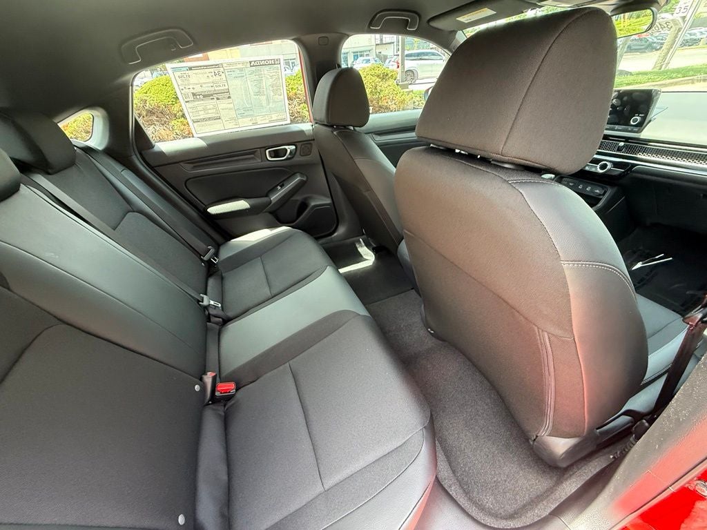 2026 Honda Civic FWD Sport