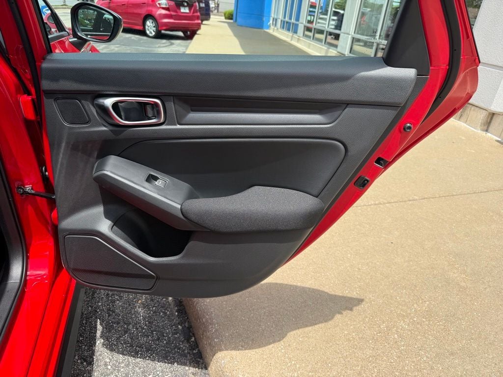 2026 Honda Civic FWD Sport
