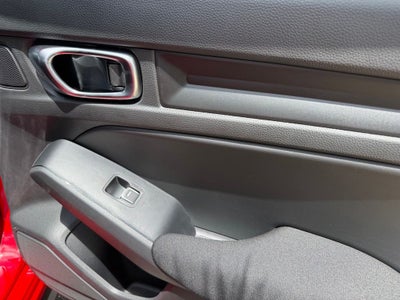 2026 Honda Civic FWD Sport