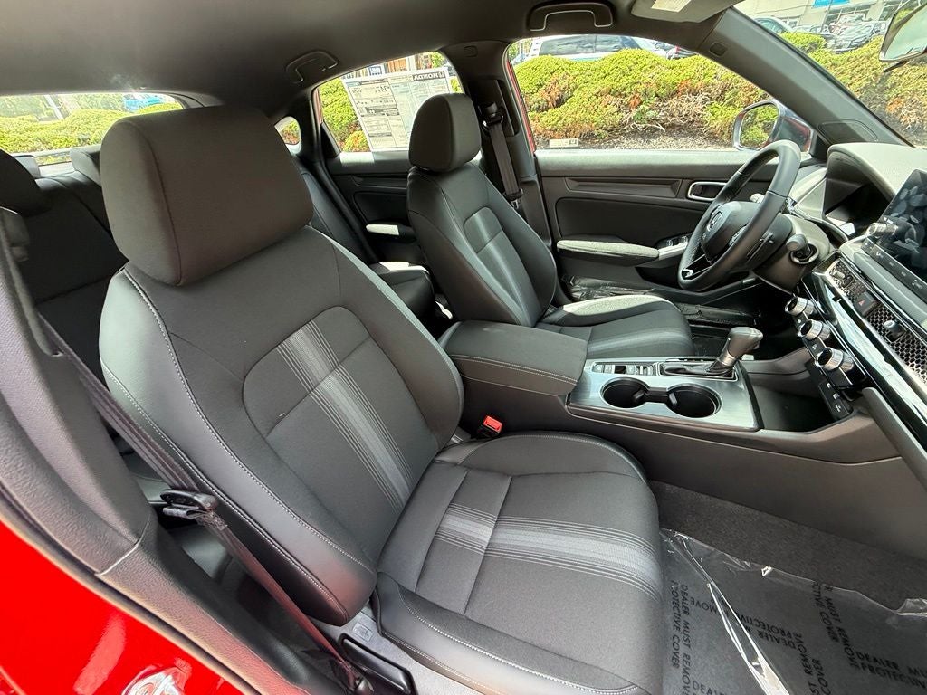 2026 Honda Civic FWD Sport