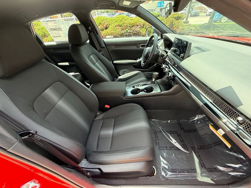 2026 Honda Civic FWD Sport
