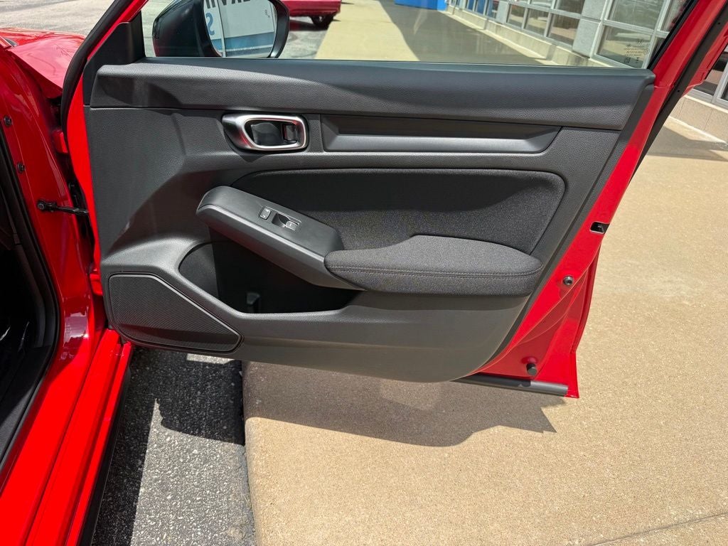 2026 Honda Civic FWD Sport