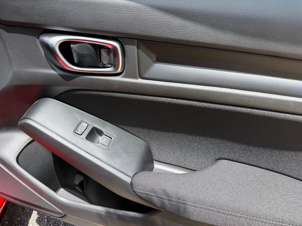 2026 Honda Civic FWD Sport