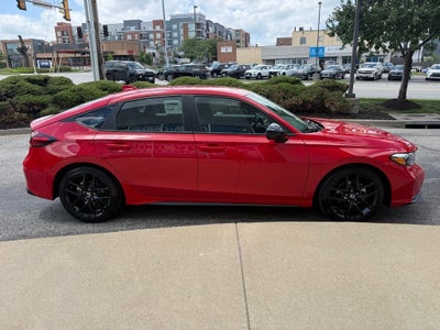 2026 Honda Civic FWD Sport