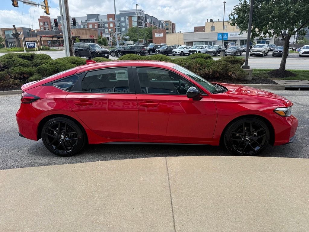 2026 Honda Civic FWD Sport