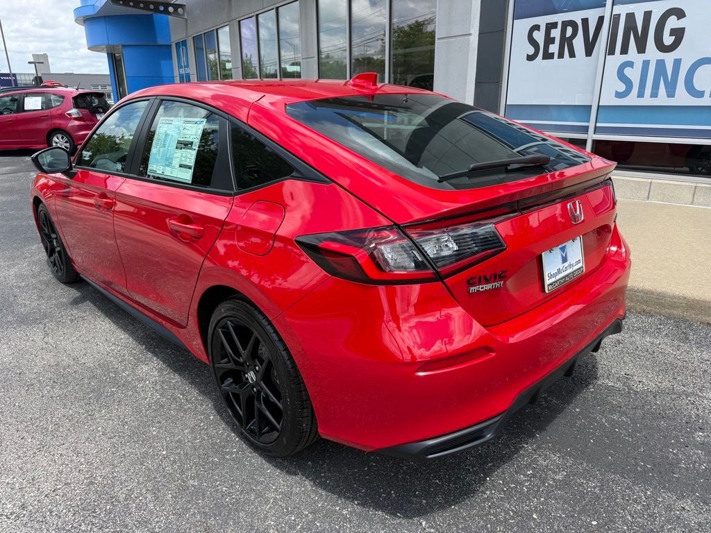 2026 Honda Civic FWD Sport