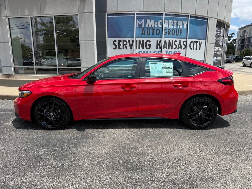 2026 Honda Civic FWD Sport