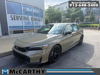 2026 Honda Civic FWD Sport