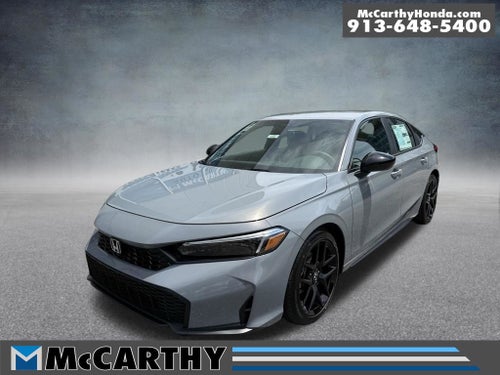 2026 Honda Civic FWD Sport