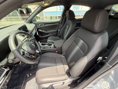 2026 Honda Civic FWD Sport
