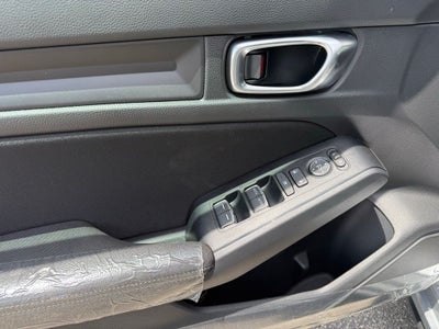 2026 Honda Civic FWD Sport