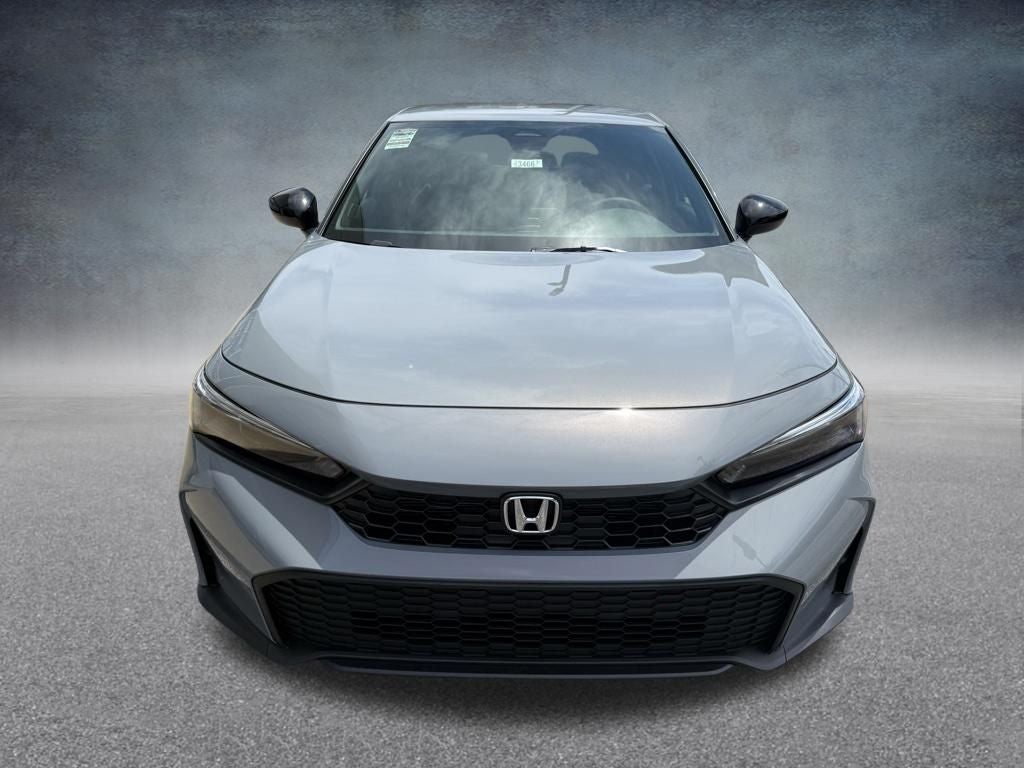 2026 Honda Civic FWD Sport