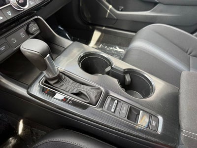 2026 Honda Civic FWD Sport