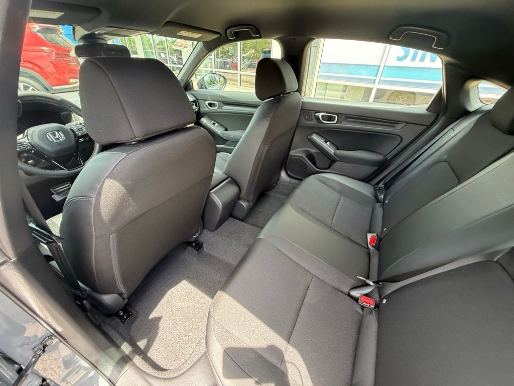 2026 Honda Civic FWD Sport