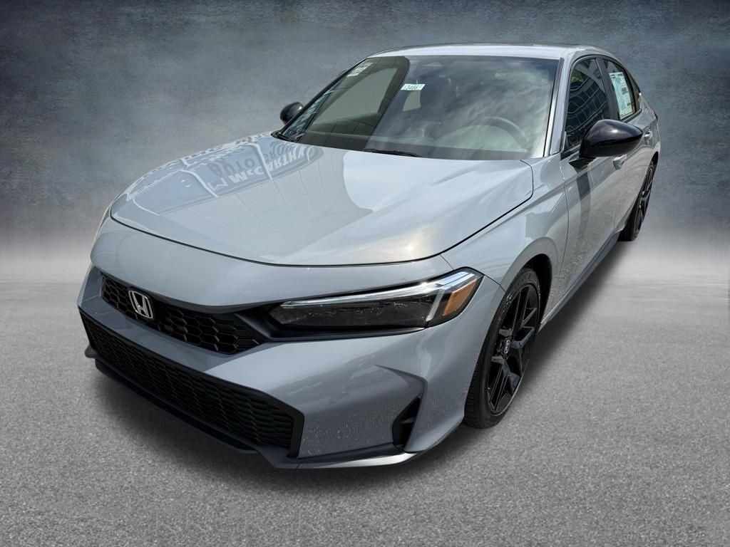 2026 Honda Civic FWD Sport